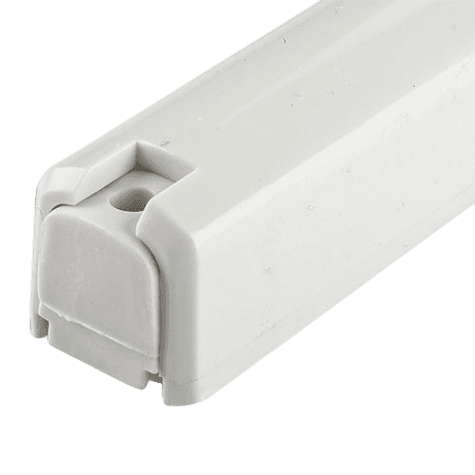 Aluminium Mezuzah Case 12cm