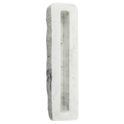 Polyresin Mezuzah Case 25cm