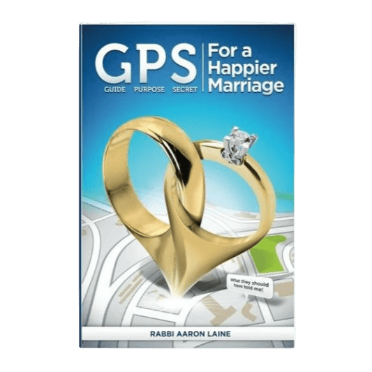 GPS For a Happier Marriage