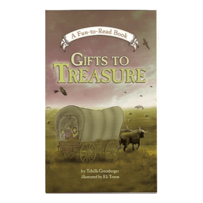 Gifts to Treasure