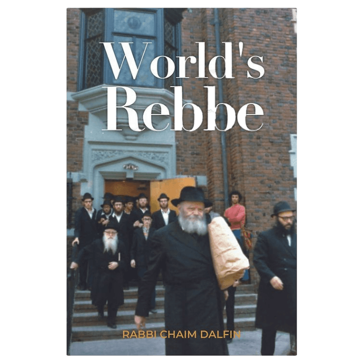 World's Rebbe