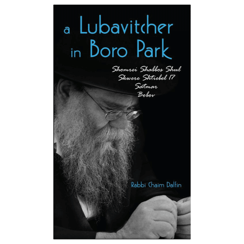A Lubavitcher in Boro Park