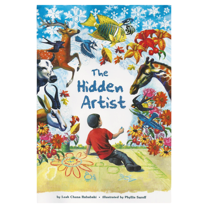 The Hidden Artist