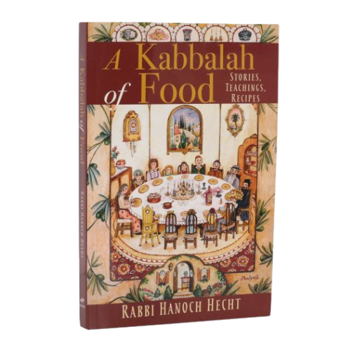 A Kabbalah of Food
