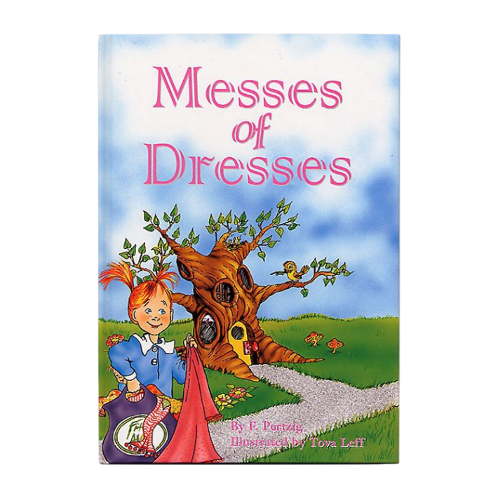 Messes Of Dresses