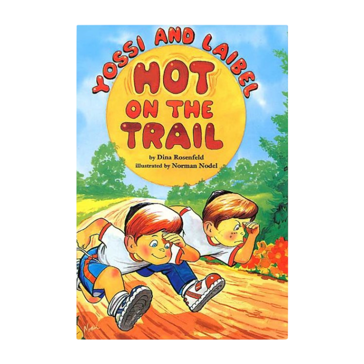 Yossi and Label – Hot On The Trail