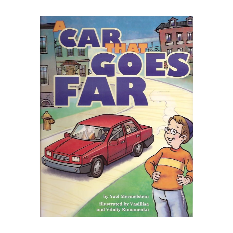 A Car That Goes Far