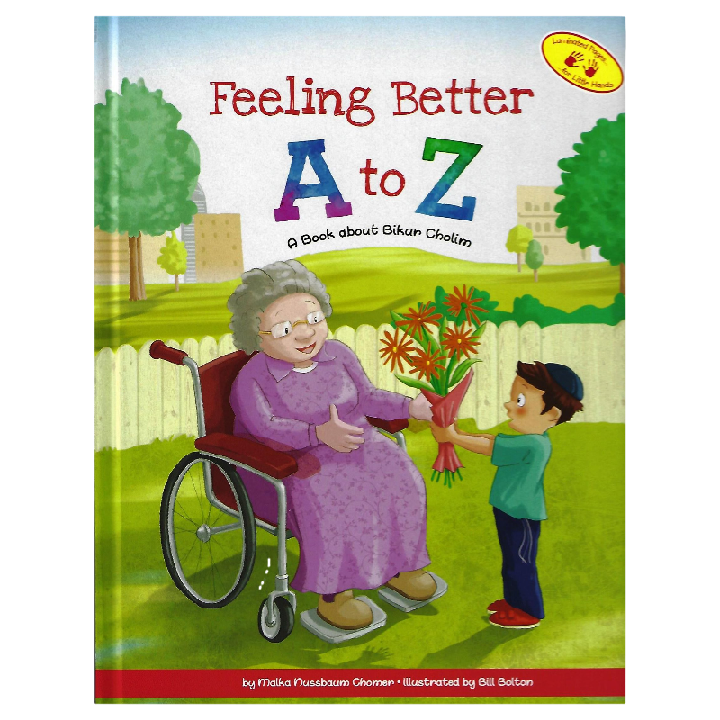 Feeling Better A to Z