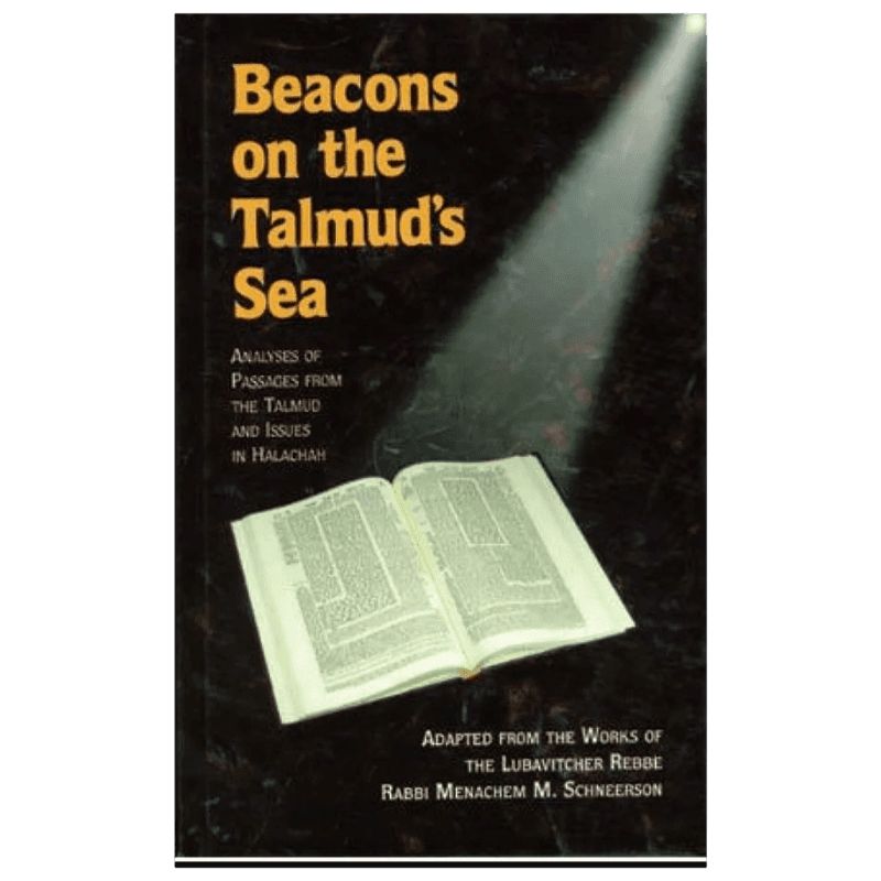 Beacons on the Talmud's Sea