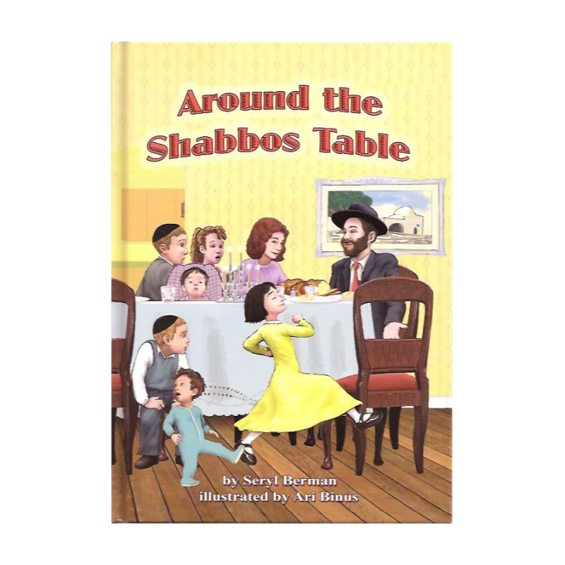 Around the Shabbos Table