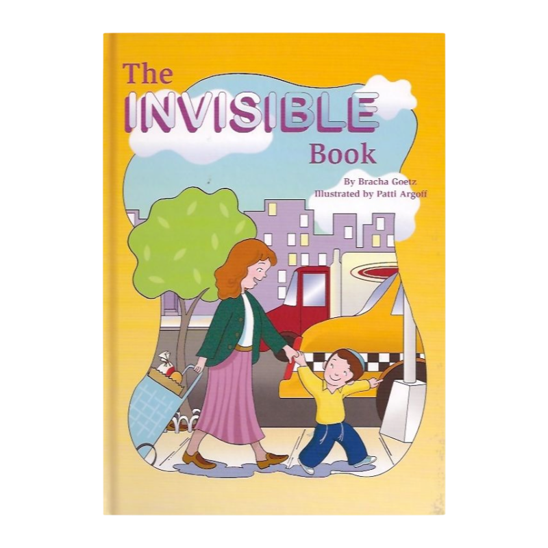The Invisible Book