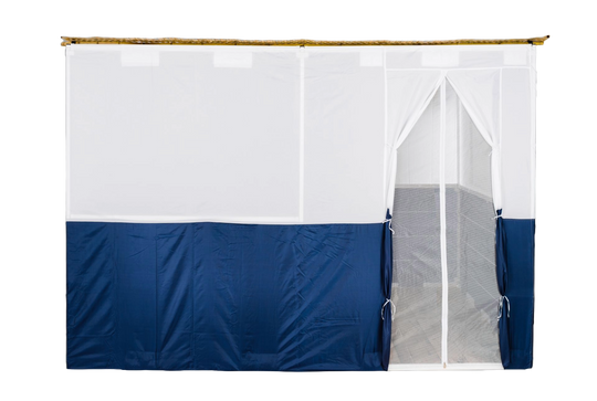 EZ Lock Sukkah 7' - Traditional