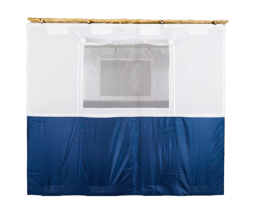 EZ Lock Sukkah 7' - Traditional