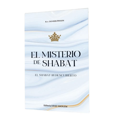 El Misterio De Shbbat
