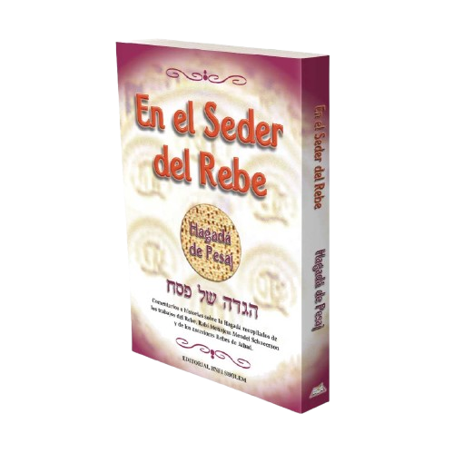 En el Seder Del rebe