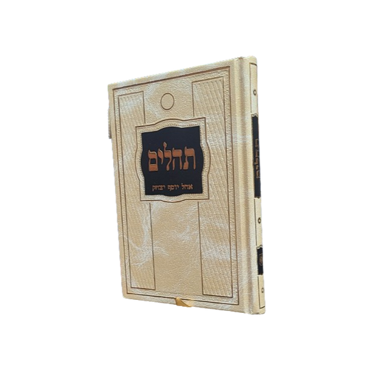 Tehilim Medium | ספר תהלים - אוהל יוסף יצחק - בינוני