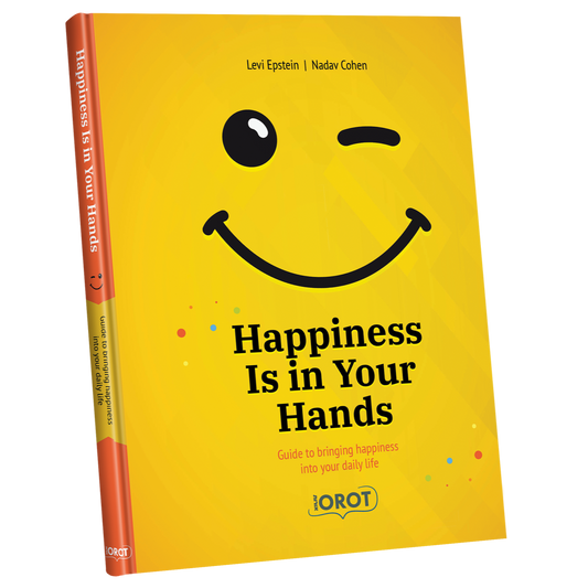 Happiness Is In Your Hands