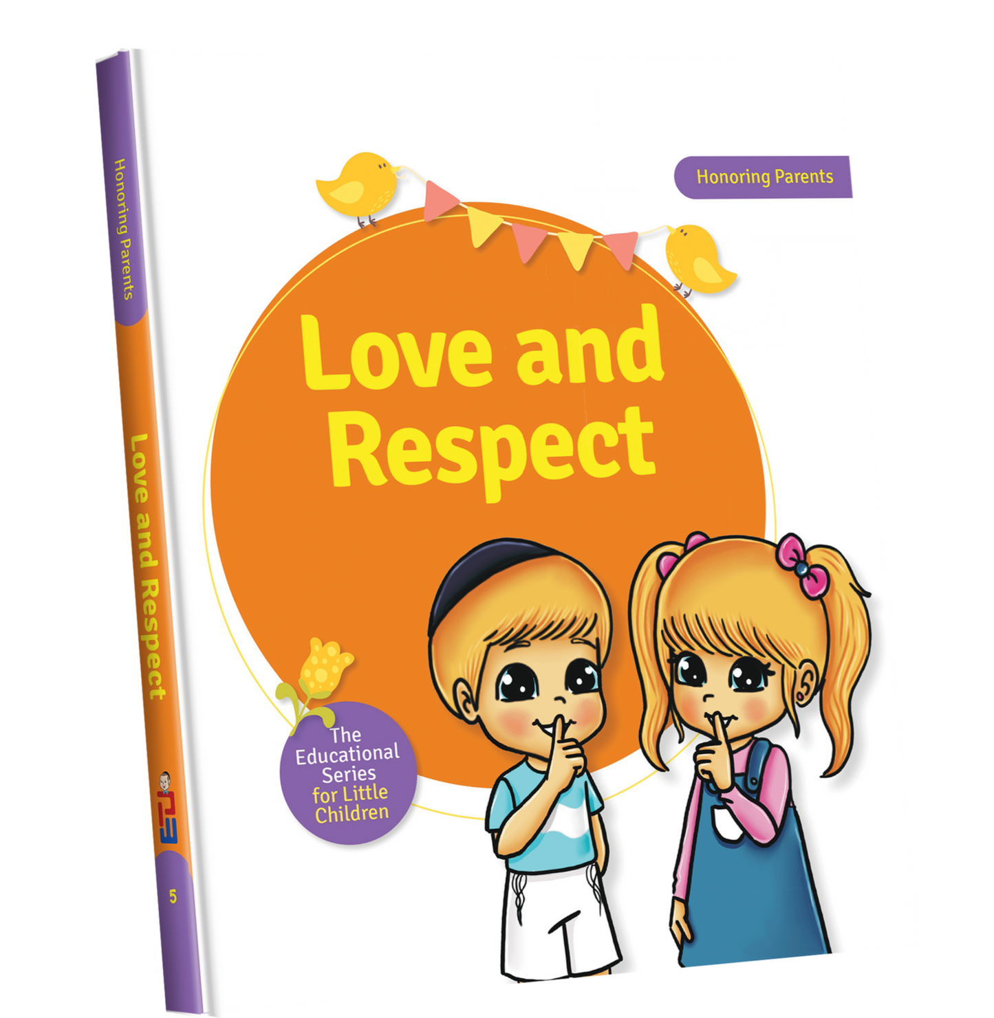 Educational Series: Love and Respect