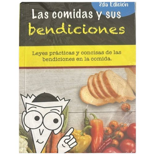 las Comidas y Sus Bendiciones