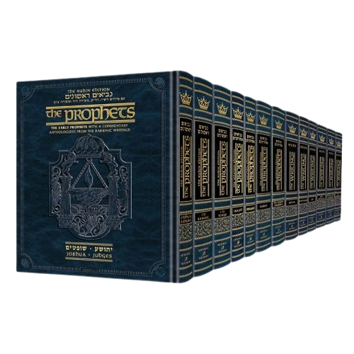 Rubin / Milstein Prophets and Writings Full size 13 volume Set