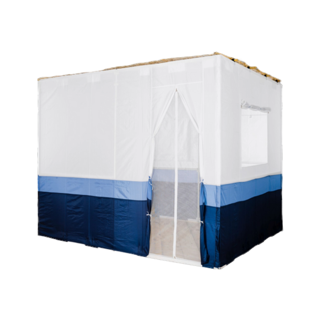 EZ Lock Sukkah 8' - Ultimate