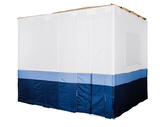 EZ Lock Sukkah 8' - Ultimate