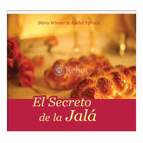 El Secreto de la Jalá - Recetario