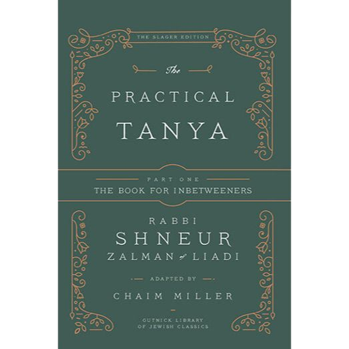 The Practical Tanya Part 1