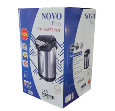 Shabbos Hot Water Pot