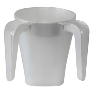 Plastic Washcup (Assorted Colors)