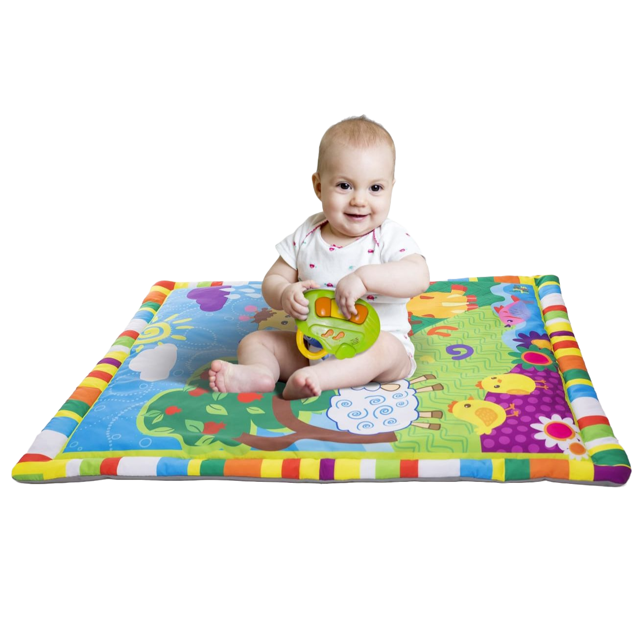 Alef Bais Activity Gym/Playmat