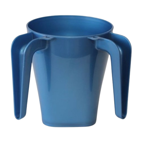Plastic Washcup (Assorted Colors)