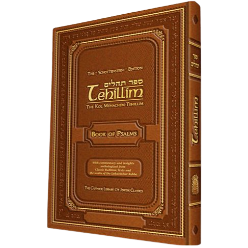 The Schotenstein Tehillim