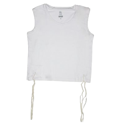 T-Shirt tzitzit - kids - Size 4