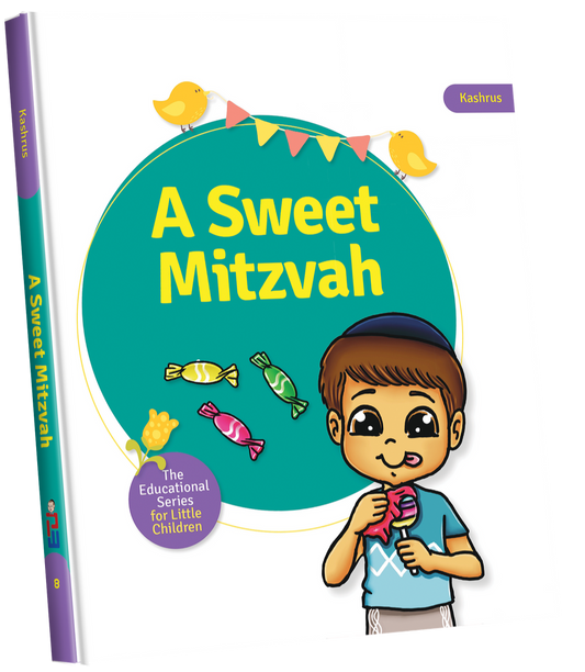 Educational Series: A Sweet Mitzvah