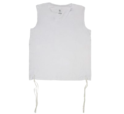 T-Shirt Tzitzis - Chabad -  Adult Size M