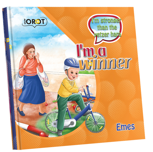 Im a Winner Series: Emes