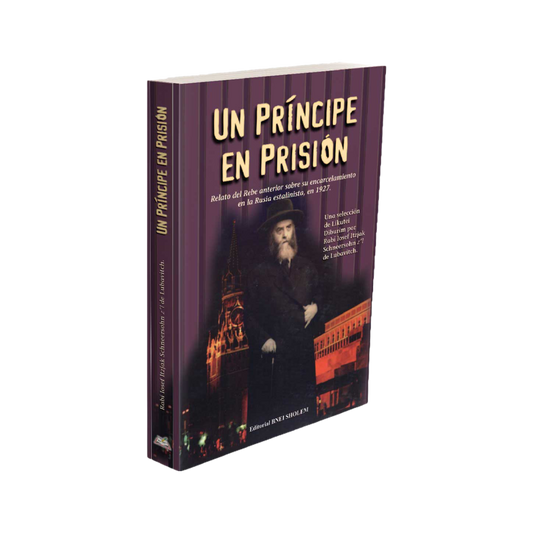 Un príncipe en prisión