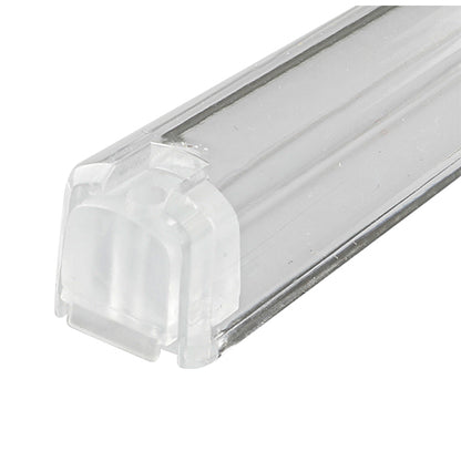 Plastic Mezuzah Case - 20 Cm - Transparent