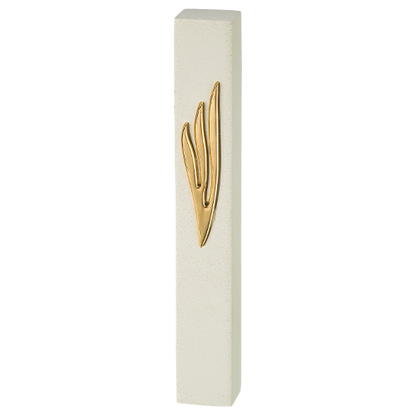 Concrete Polymer Mezuza Case 20 cm
