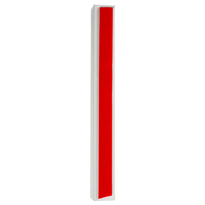 Aluminium Mezuzah Case 12 Cm