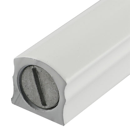 Aluminium Mezuzah Case 12 Cm
