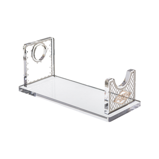 Perspex Stand for Shofar - 26 cm