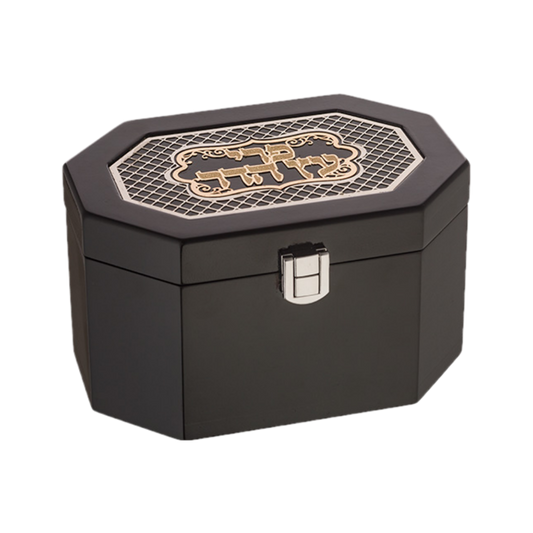 Wood Etrog Box