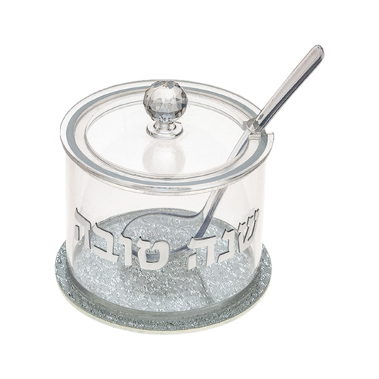 Acrilic Honey Dish