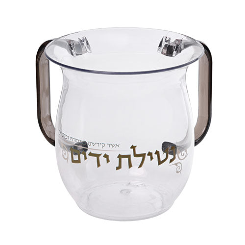 Acrilic Washing Cup