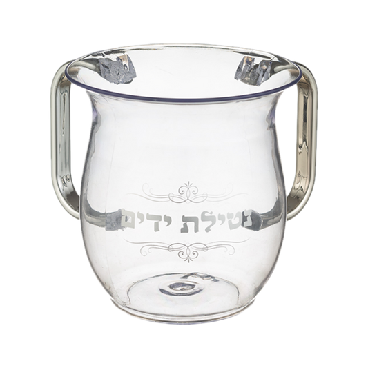 Acrilic Washing Cup
