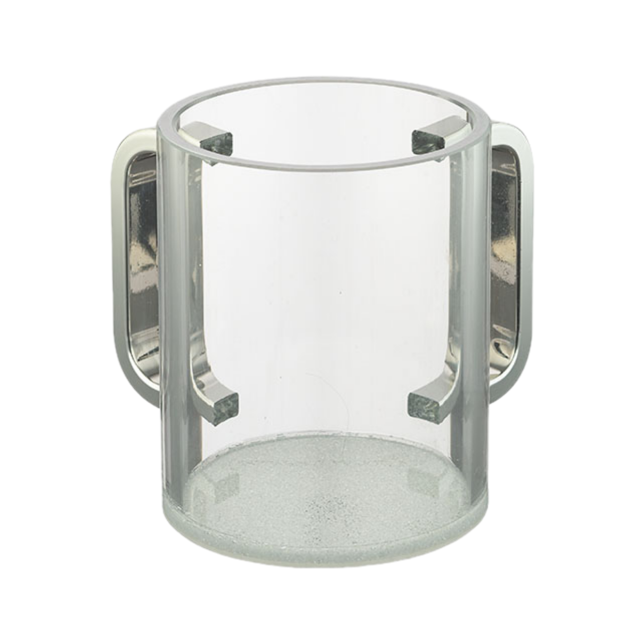 Acrilic Clear Washing Cup 11 cm