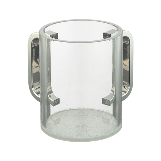 Acrilic Clear Washing Cup 11 cm