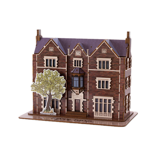 Wood 3D 770 Puzzle